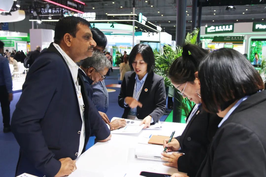 金牌贊助企業(yè)海大生物全新亮相上海CAC國(guó)際農(nóng)化展，以科技實(shí)力獻(xiàn)禮25周年