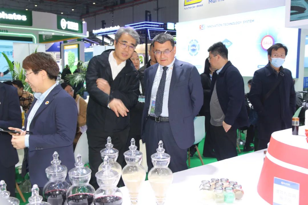 金牌贊助企業(yè)海大生物全新亮相上海CAC國(guó)際農(nóng)化展，以科技實(shí)力獻(xiàn)禮25周年