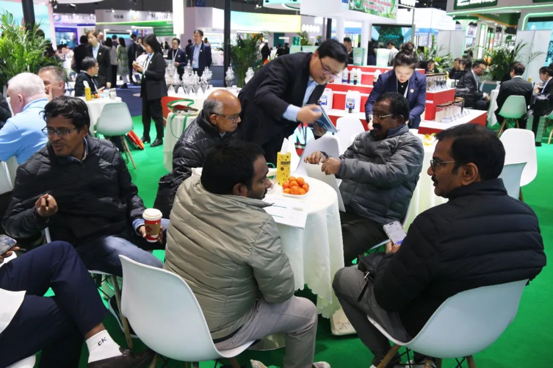 金牌贊助企業(yè)海大生物全新亮相上海CAC國(guó)際農(nóng)化展，以科技實(shí)力獻(xiàn)禮25周年