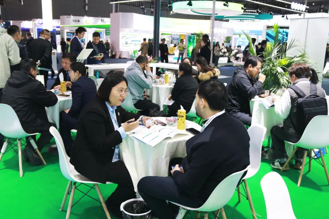 金牌贊助企業(yè)海大生物全新亮相上海CAC國(guó)際農(nóng)化展，以科技實(shí)力獻(xiàn)禮25周年