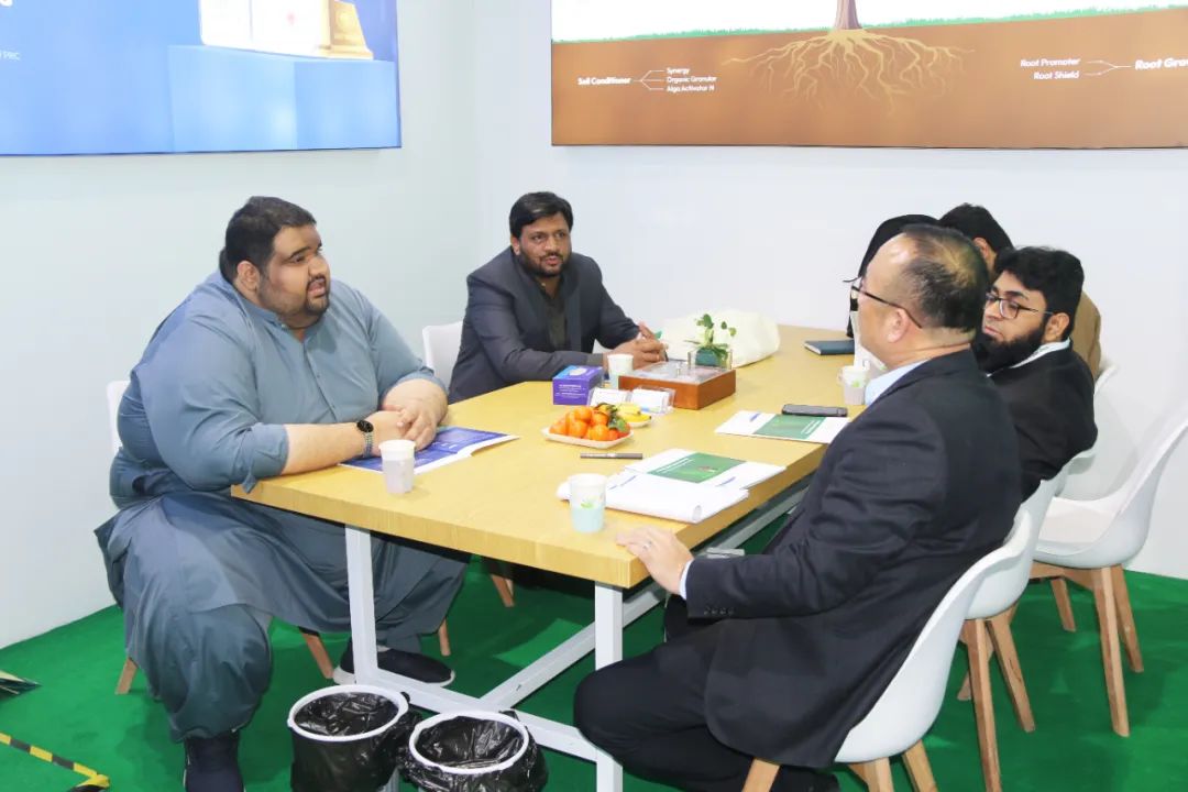 金牌贊助企業(yè)海大生物全新亮相上海CAC國(guó)際農(nóng)化展，以科技實(shí)力獻(xiàn)禮25周年