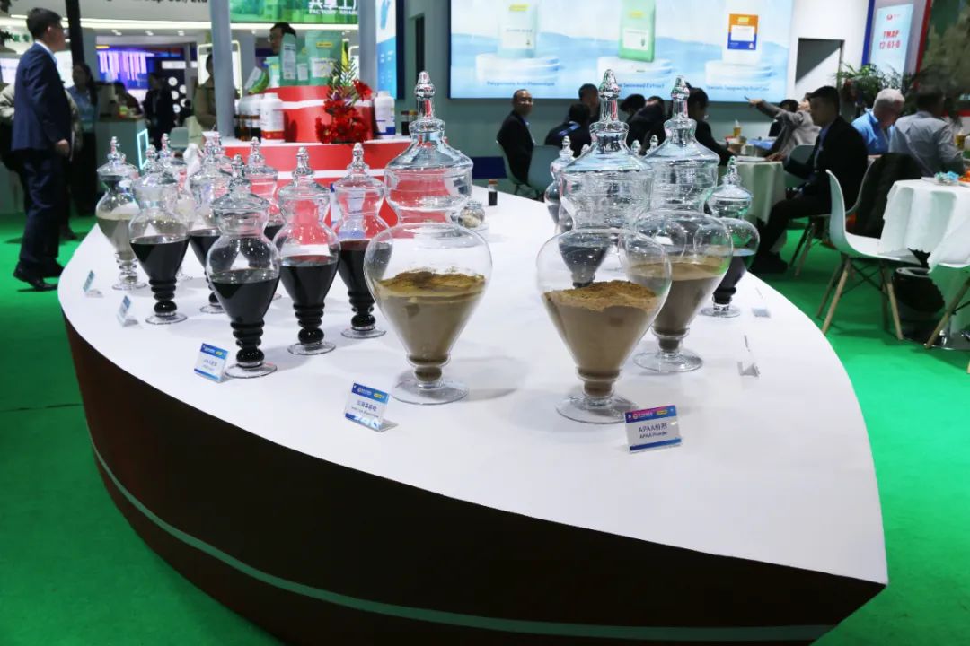 金牌贊助企業(yè)海大生物全新亮相上海CAC國(guó)際農(nóng)化展，以科技實(shí)力獻(xiàn)禮25周年